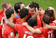 Португалия - Чили - 1-1 (1-1)